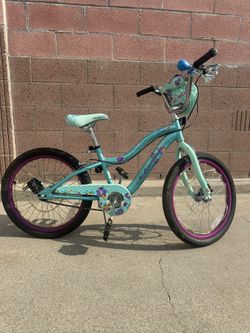 Girls bike- great condition