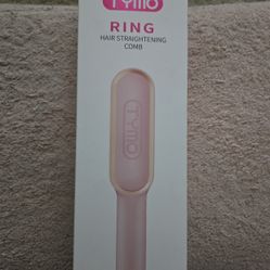 Tymo Ring Hair Straightening Comb