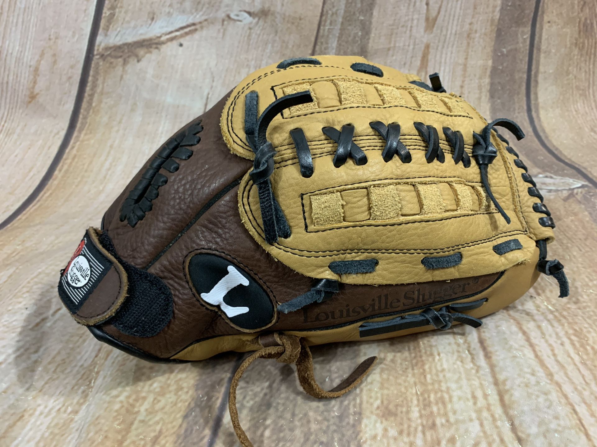 Louisville Slugger Dynasty Series DY1300 13" Baseball Glove Genuine Leather