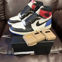 Nike Air Jordan 1 Retro High Union Size 10