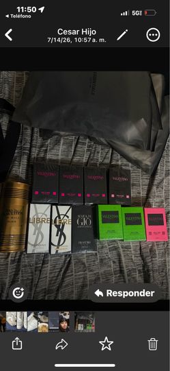 Perfumes