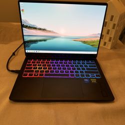 14” Oled Omen gaming Laptop. 16gb Ram RTX 4060