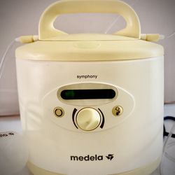 Symphony Medela Breast Pump With All Parts