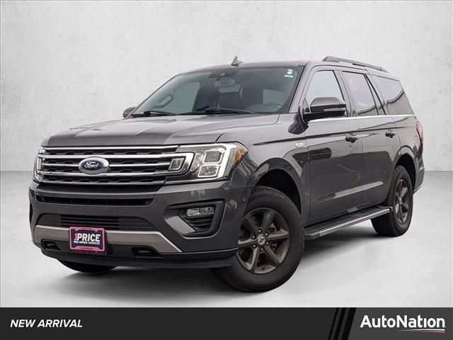 2018 Ford Expedition