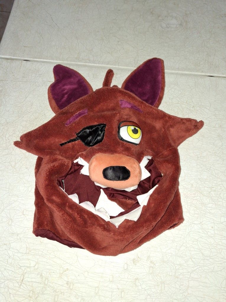 FNAF FOXY