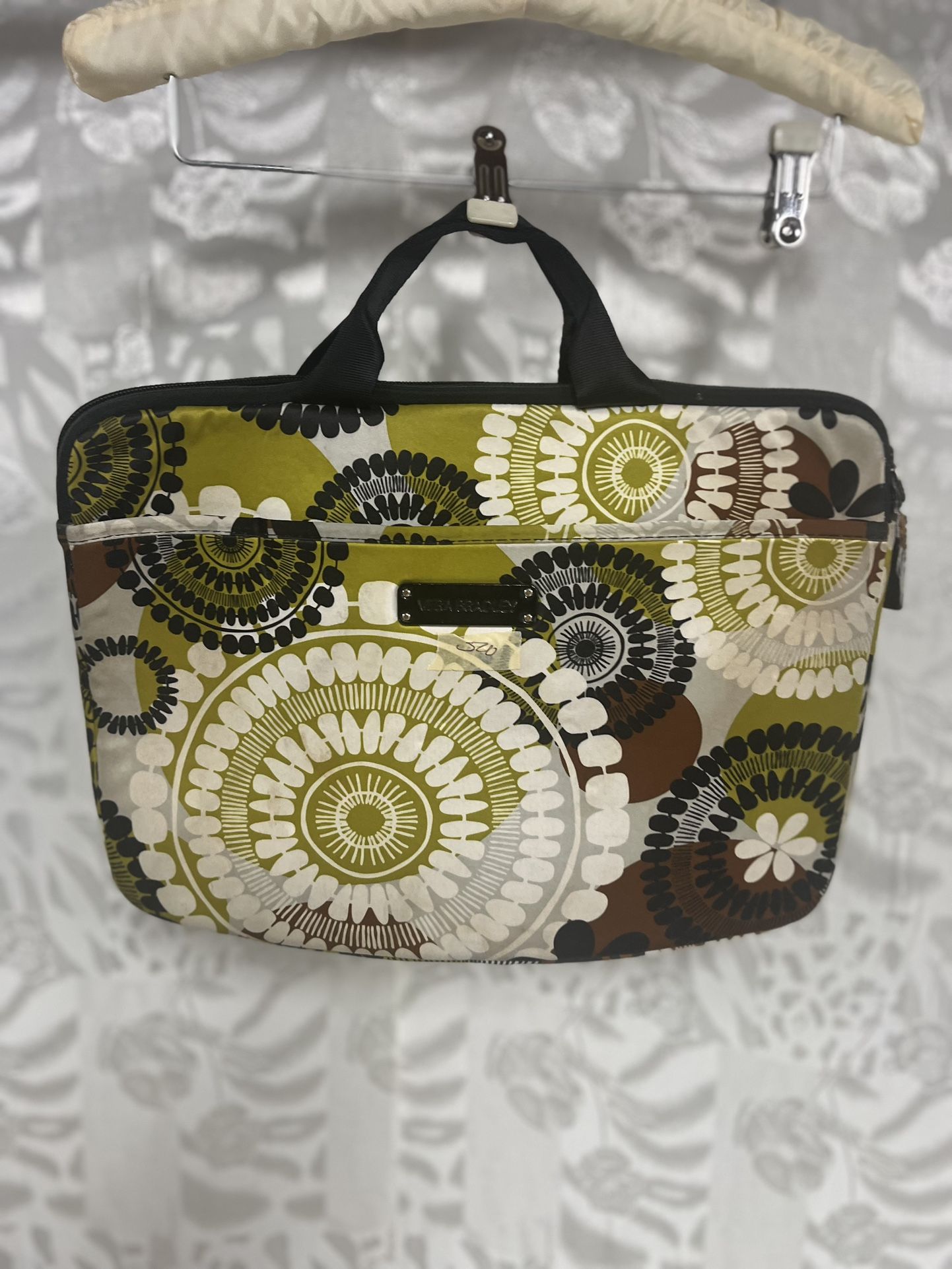 Vera Bradley Laptop/Tablet Case/Bag
