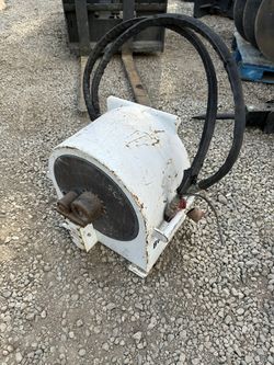 Bobcat Rebar Bender Skid Steer Attachment 