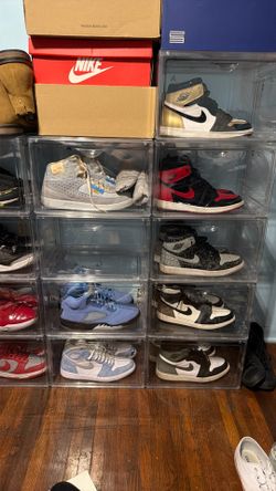 Jordan’s/Dunks/AirMax