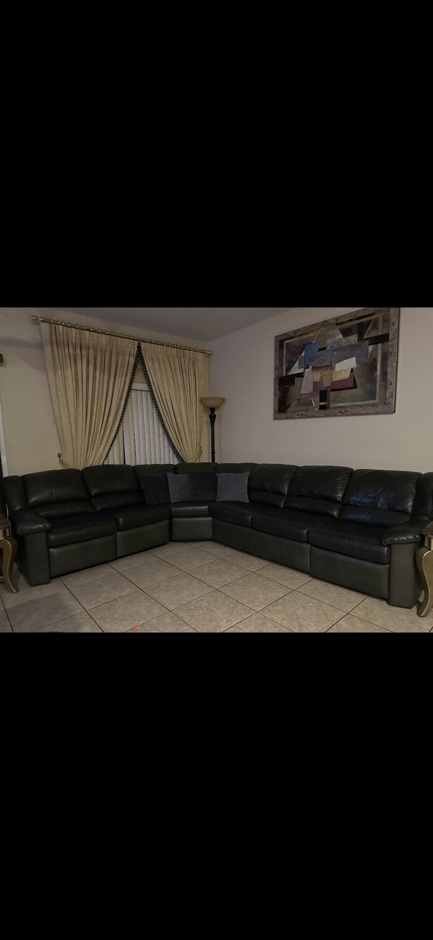 Set De Sofas 2 Recitales En Buenas Conciones