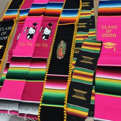 Graduation Stoles 