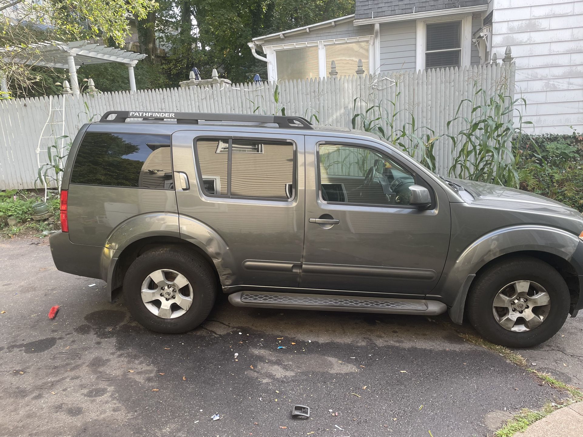 2006 Nissan Pathfinder