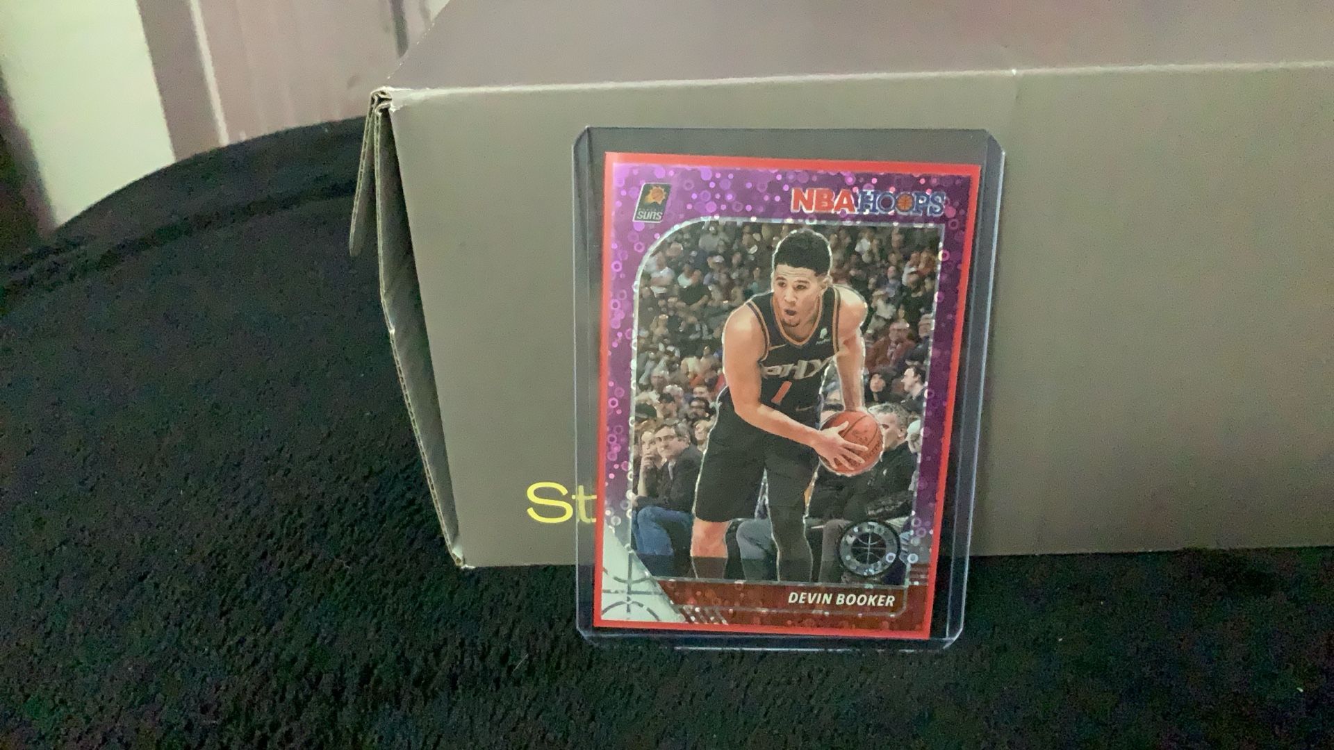 Devin Booker Premium Stock 149 Card