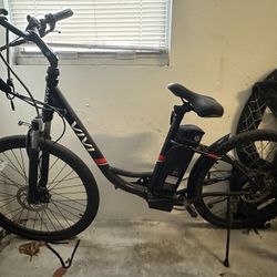 VIVI. E-bike 23mph