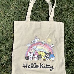 Hello Kitty Tote Bags 
