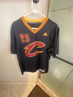 LeBron James 23 Cleveland cavaliers adidas swing man jersey