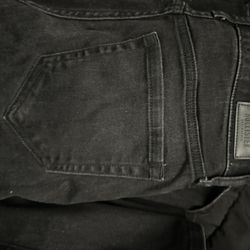 bootcut hollister jeans 