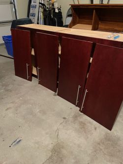 Cabinets