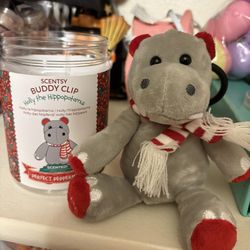 Scentsy Buddy Clip