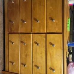 Big Heavy Dresser