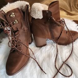 Winter Boots Size 7 5 New