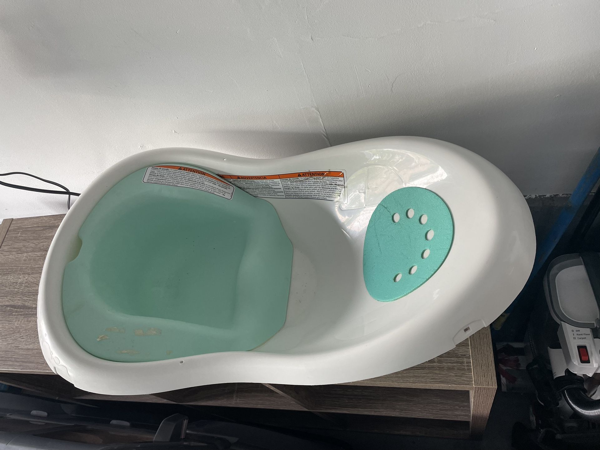 Bath Tub Toddlers