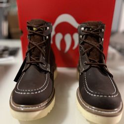 WOLVERINE LOADER 6” SOFT TOE