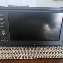 Corvette Stereo 