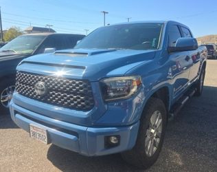2019 Toyota Tundra