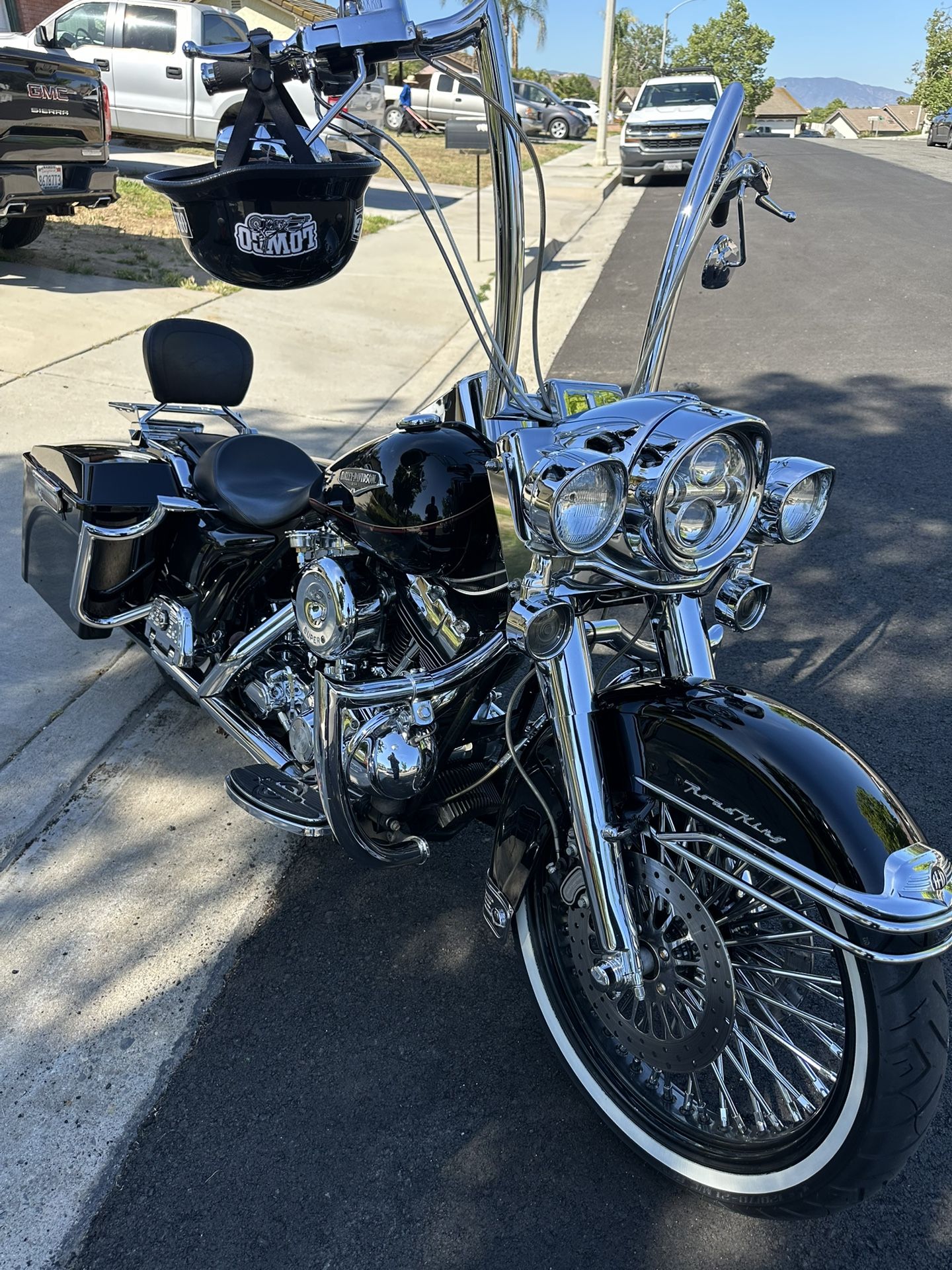 2000 Harley Davidson Road King