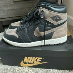 Jordan 1 palomino  10.5