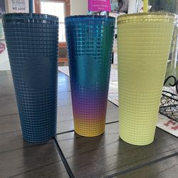 Starbucks Cups Their New Never Used $35 Each