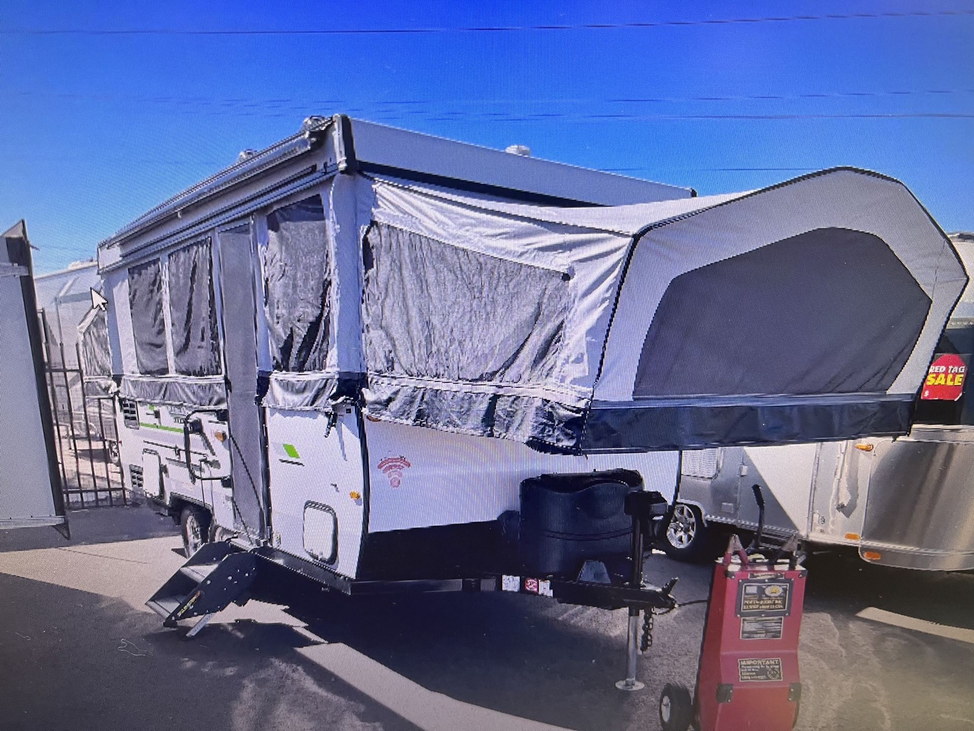 2021 HIGH WALL HW296