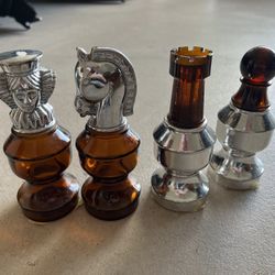 AVON Chess Piece After Shave