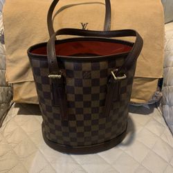 Louis Vuitton Bucket Bag