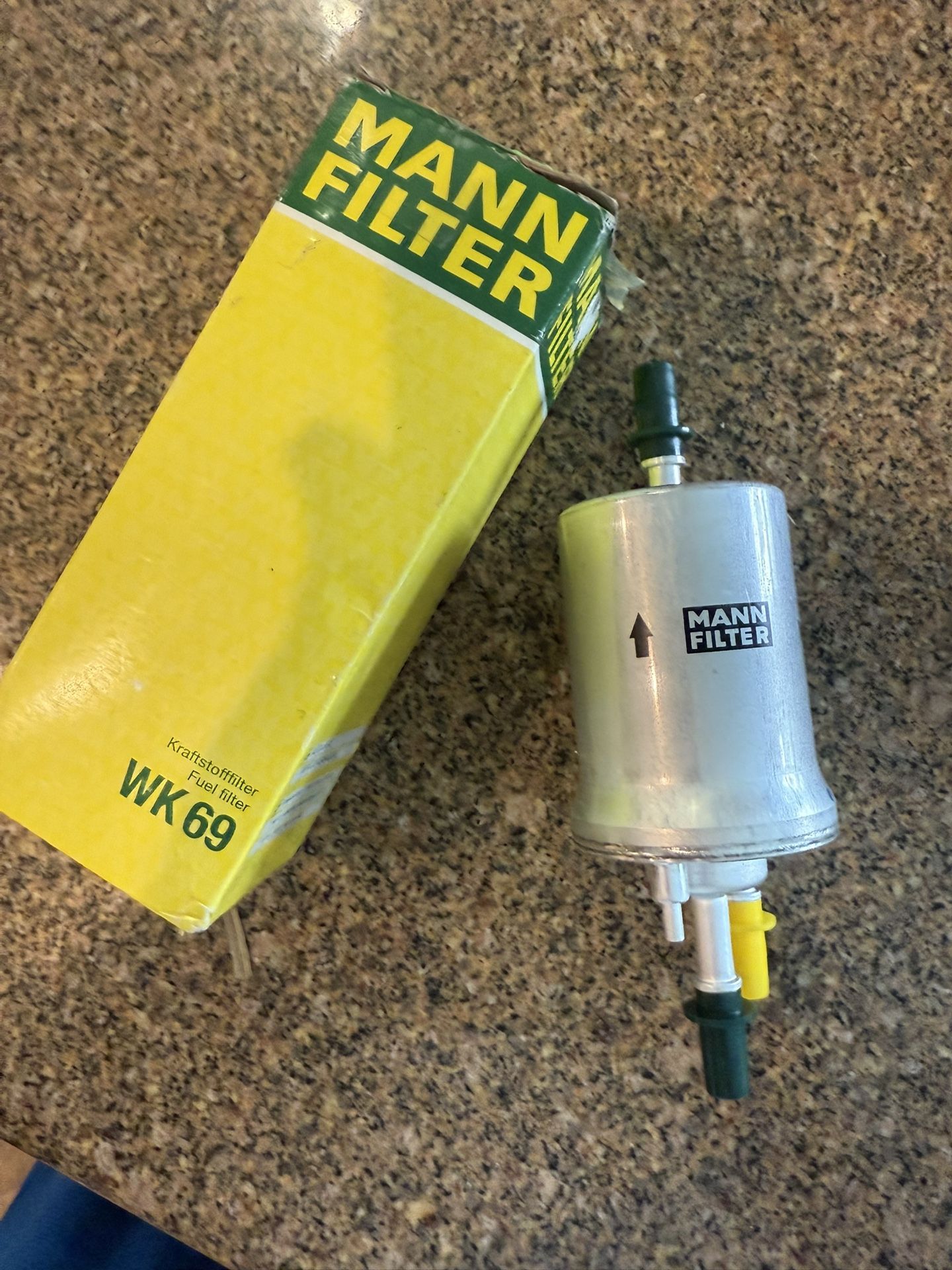Fuel Filter