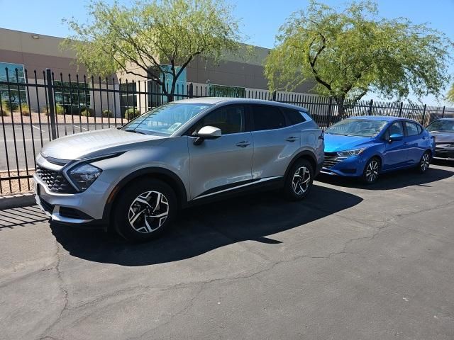 2023 Kia Sportage
