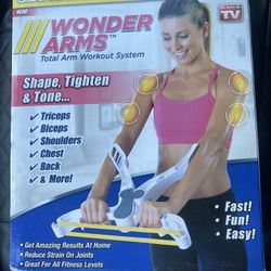 Wonder Arms 