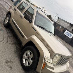 2011 Jeep Liberty