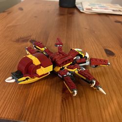 Lego Creator, 3 In 1 #31073