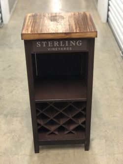 Vineyard / wine station / vinera