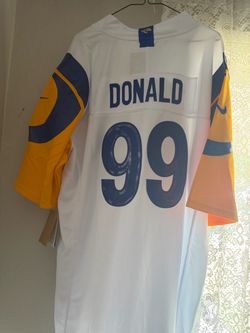 Rams Donald Jersey small thru 3xxx
