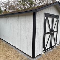 Used Shed 10x16 