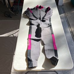 Cold Water Wet Suit