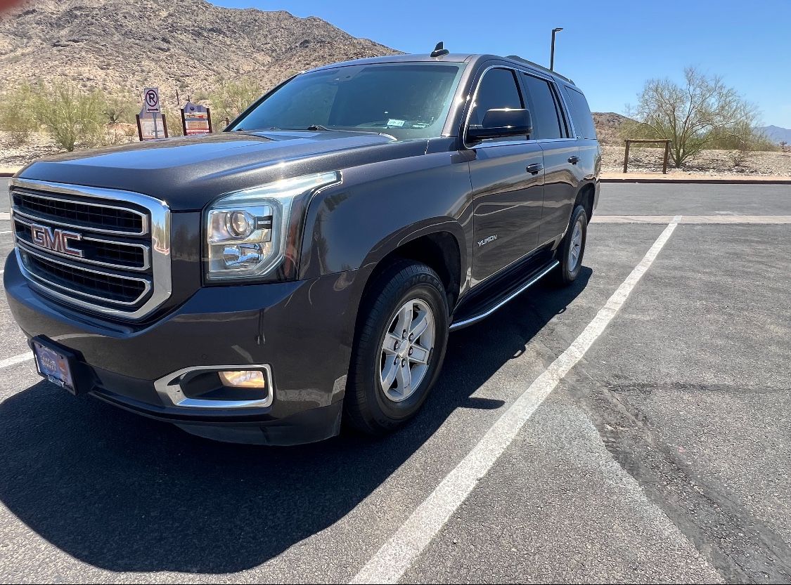2016 GMC Yukon