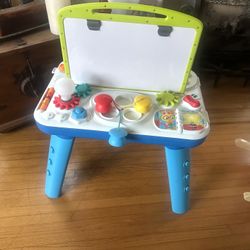 Baby Einstein Activity Table 