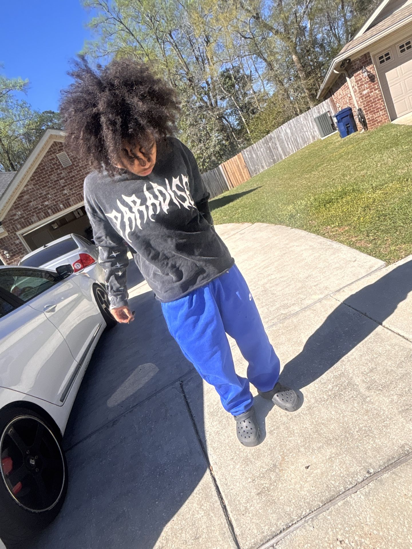 long sleeve shirt