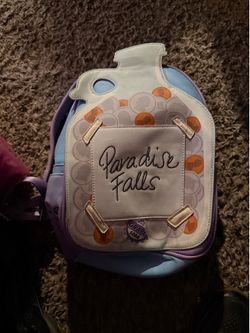 Up loungefly backpack