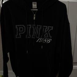 PINK Zipup