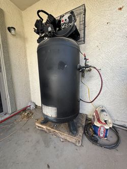 KOBALT 80 Gallon Vertical Air Compressor