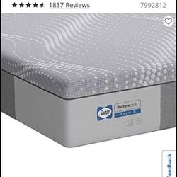 Mattress In Great Condition King Size. Please Read DESCRIPTIONS